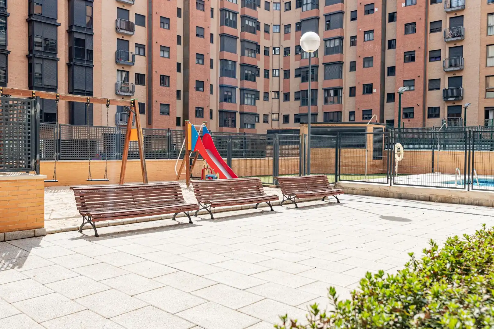 Terrassa de Pis en venda en Villa de Vallecas