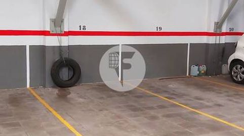 Foto 3 de Garaje en venta en Barri del Centre, Terrassa