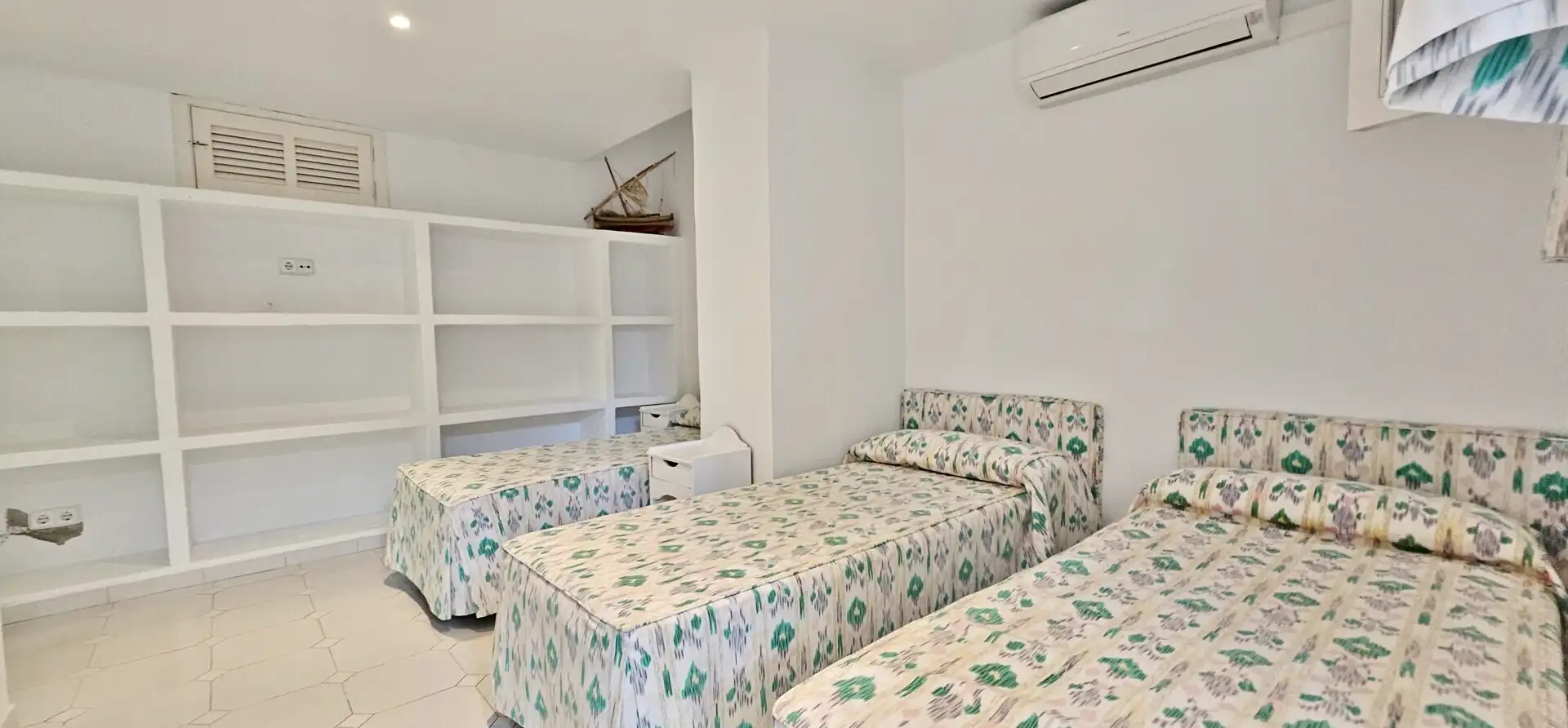 Dormitori de Casa o xalet en venda en Santanyí amb Jardí privat, Terrassa i Piscina