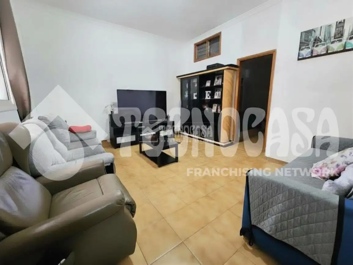 Sala d'estar de Pis en venda en Las Palmas de Gran Canaria