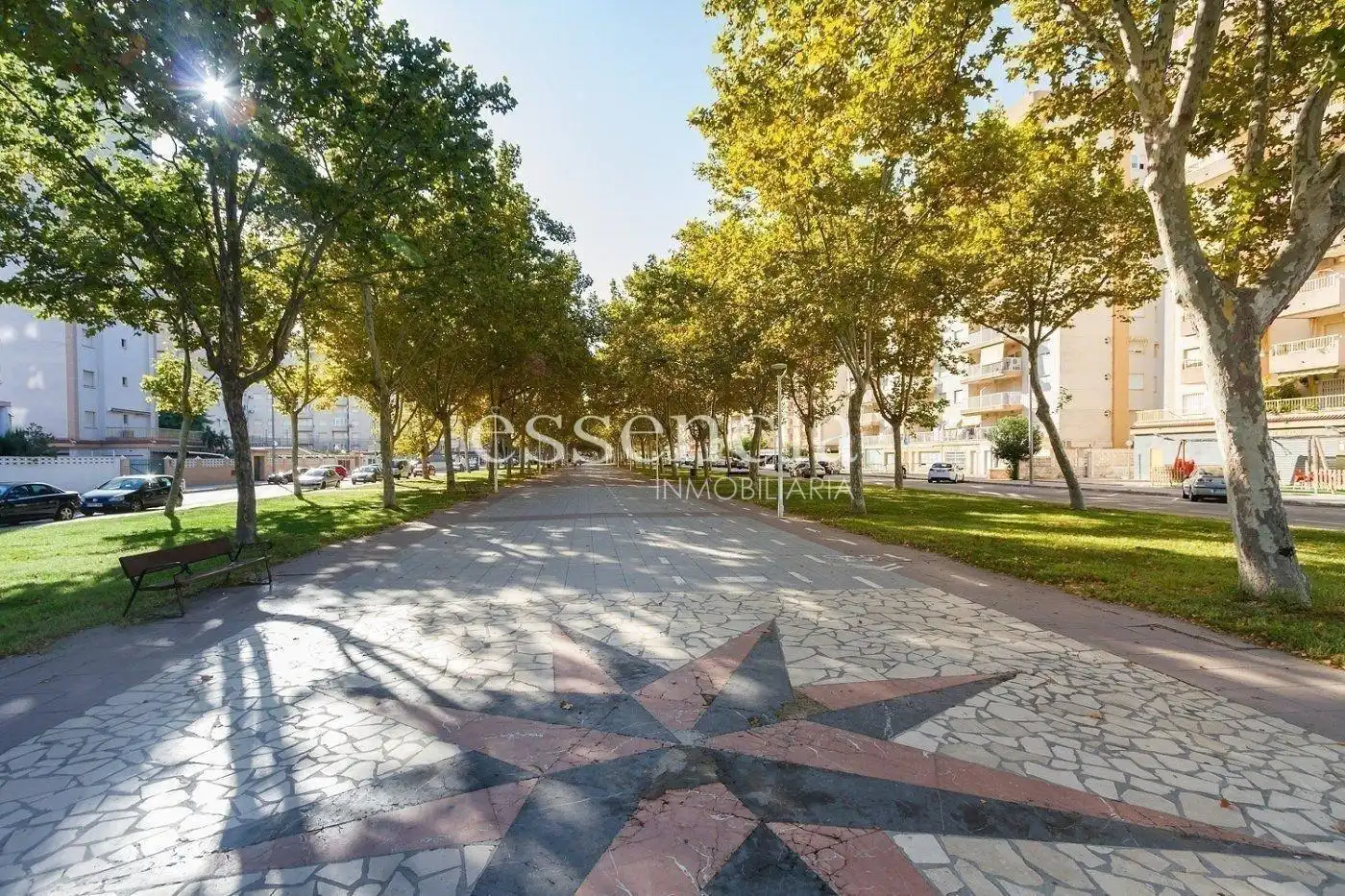 Vista exterior de Apartamento en venta en Gandia con Terraza y Balcón