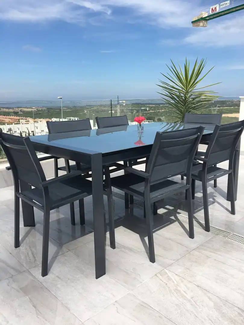 Detached house with terrace for sale in San Miguel de Salinas, imagen 13