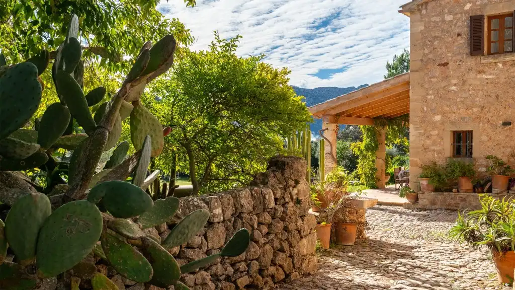 Casa rústica con piscina en venta en Pollença Poble, imagen 23