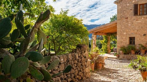 Preciosa finca reformada con visitas panorámicas en venta en Pollença