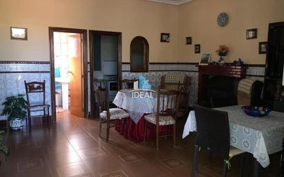 Dining room of House or chalet for sale in Don Benito