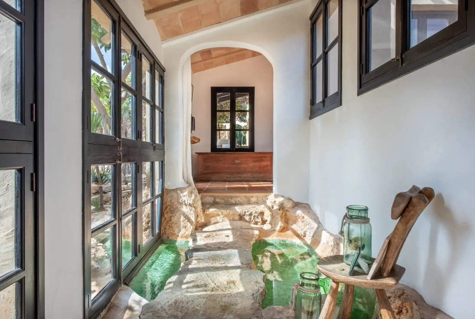 Finca rústica en venda en Santanyí amb Calefacció, Terrassa i Traster