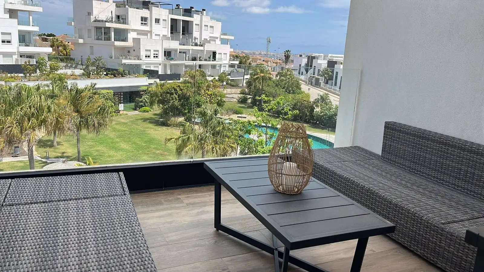 Appartement compact avec piscine à vendre à Residencial Bali - Punta Prima, imagen 3