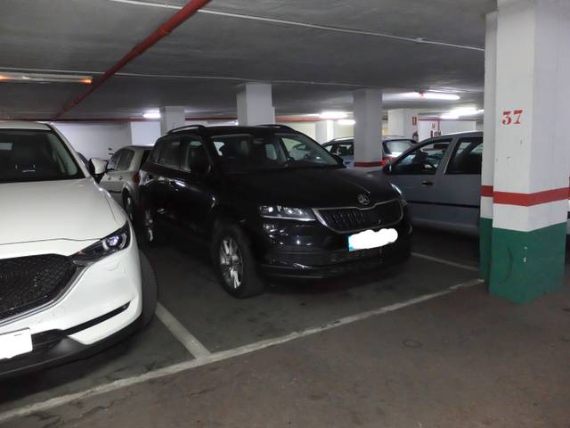 Garaje en Venta en Avinguda de les Balears, 4 en Barrio de Patraix