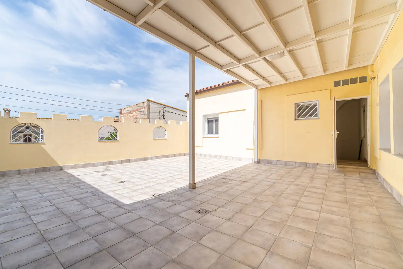 Terraza de Casa o chalet en venta en Castelló d'Empúries con Aire acondicionado y Terraza