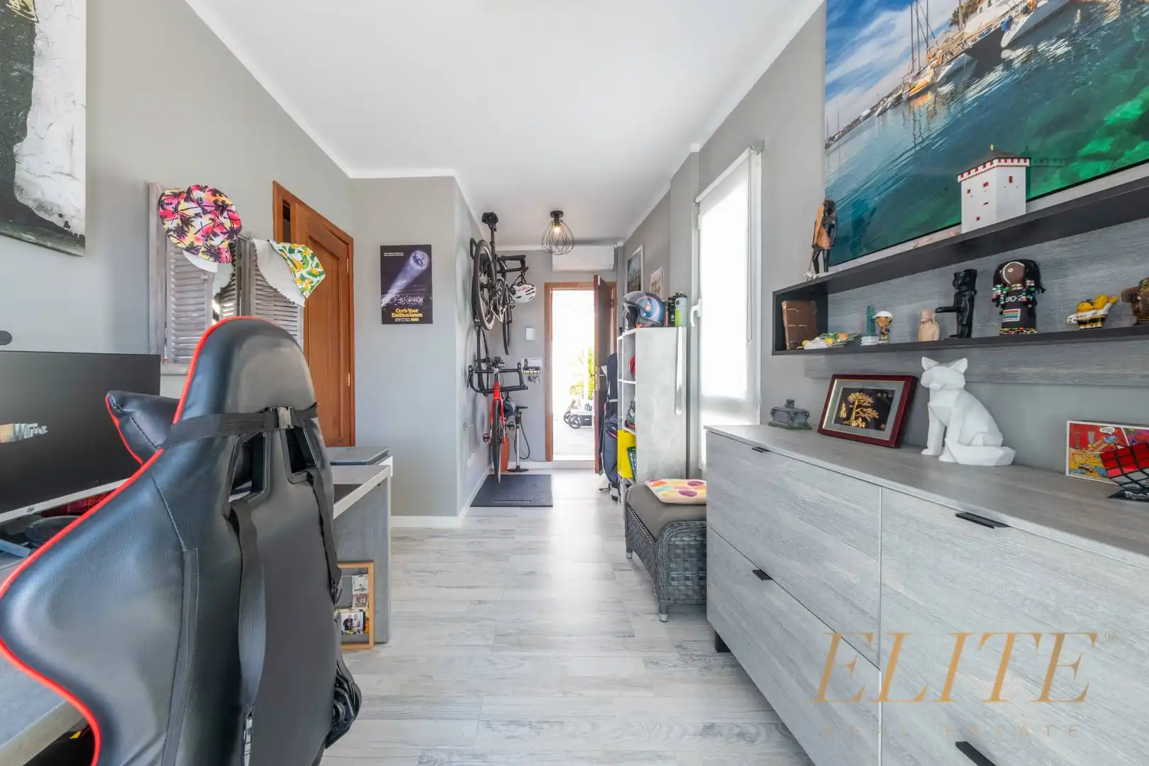 Einfamilien-Reihenhaus zum Verkauf in Mogán mit Klimaanlage, Heizung und Terrasse