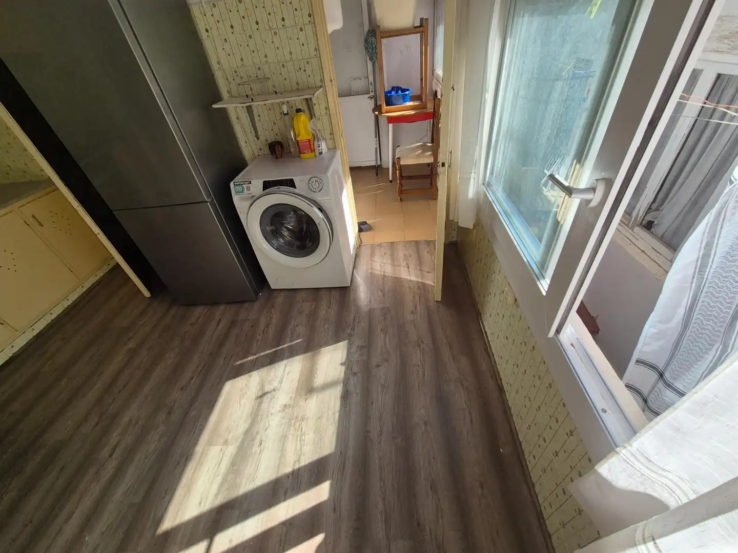 Flat for rent in Plaza de Toros - Avenida Chapí - Trinquete