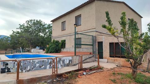 Foto 2 de Finca rústica en venda a C-14, 6, Alcover, Tarragona