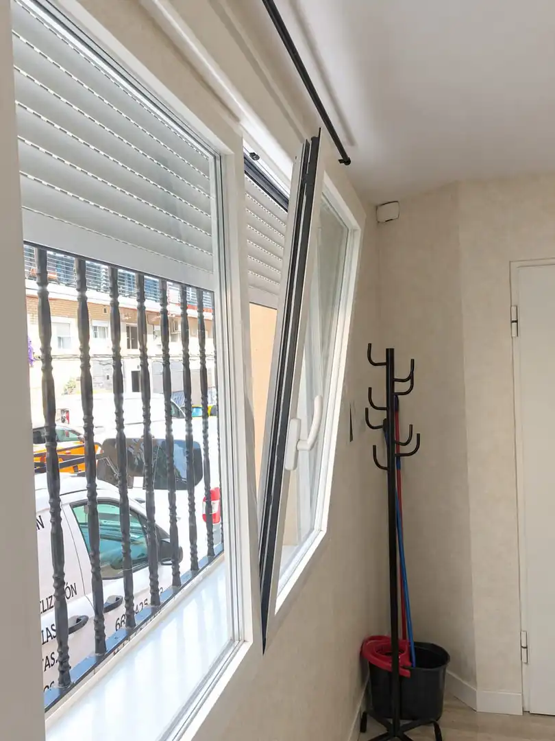 Terraza de Piso en venta en Hortaleza