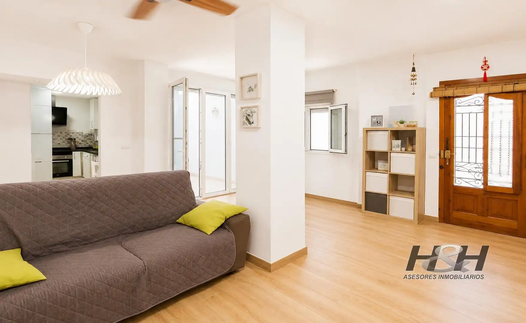 Sala d'estar de Planta baixa en venda en Burjassot amb Terrassa