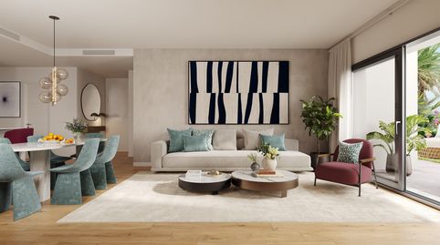 Apartamento de 2 habitaciones en planta baja cerca de la playa, imatge 5