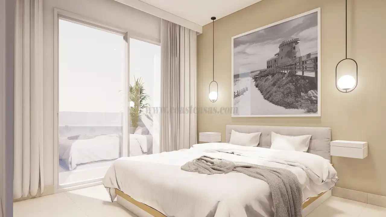 Apartment with pool for sale in Pilar de la Horadada ciudad, imagen 6