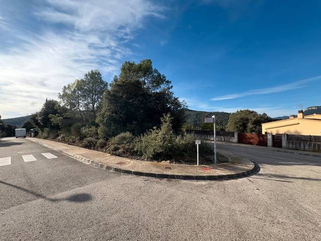 Terreno residencial en Venta en Urbanitzacio Vall de Llemena, 125 en Sant Martí de Llémena