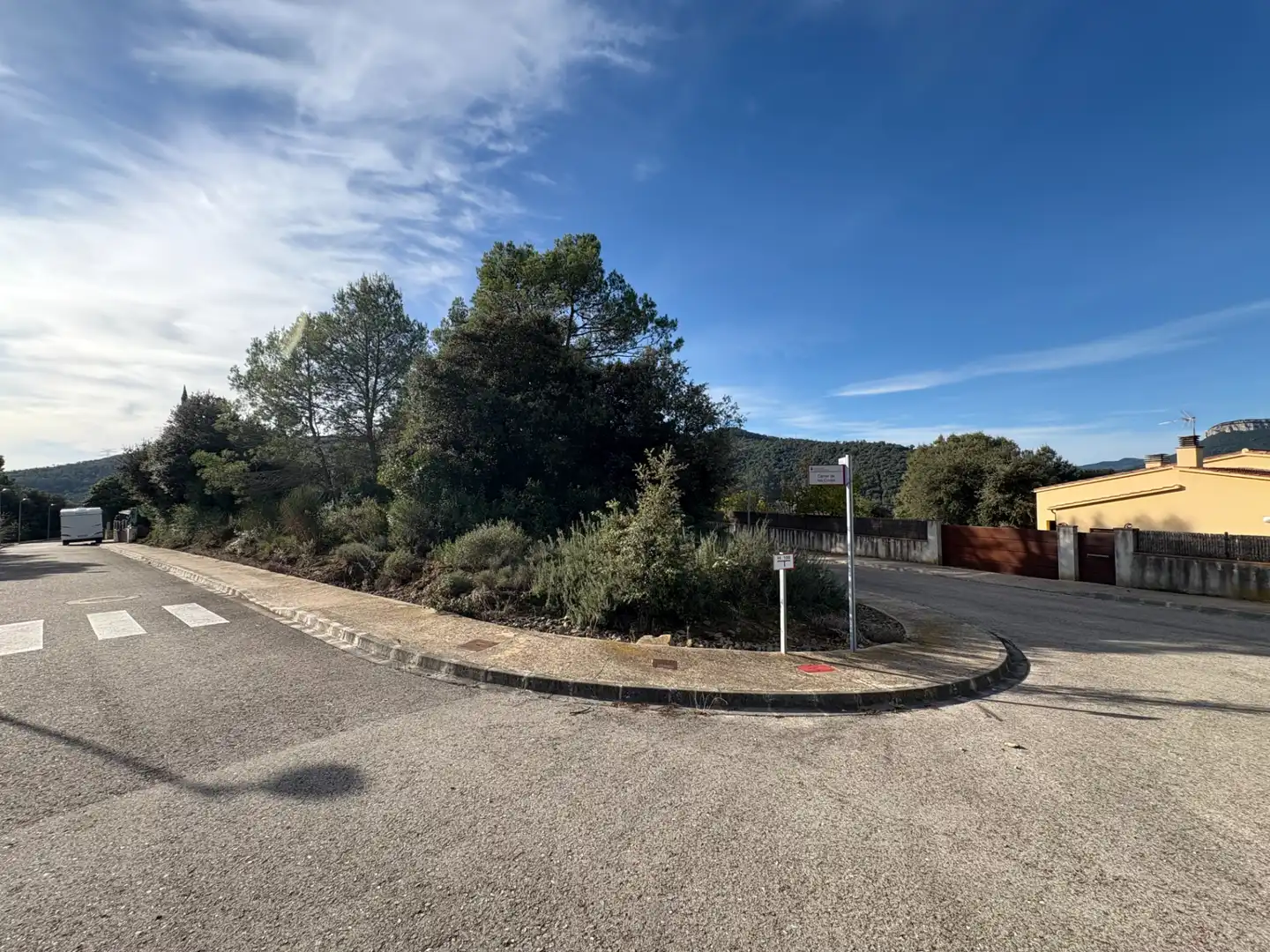 Terreny residencial en venda a Urbanitzacio Vall de Llemena 125