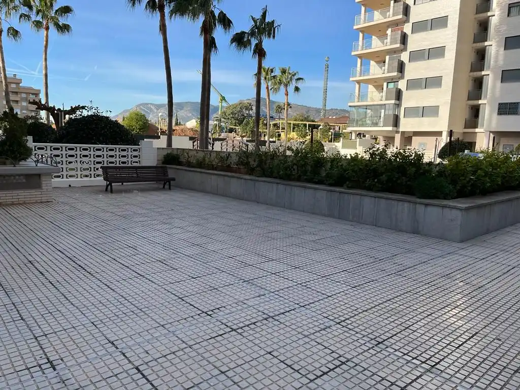 Terraza de Dúplex en venta en Oropesa del Mar / Orpesa con Aire acondicionado, Calefacción y Terraza