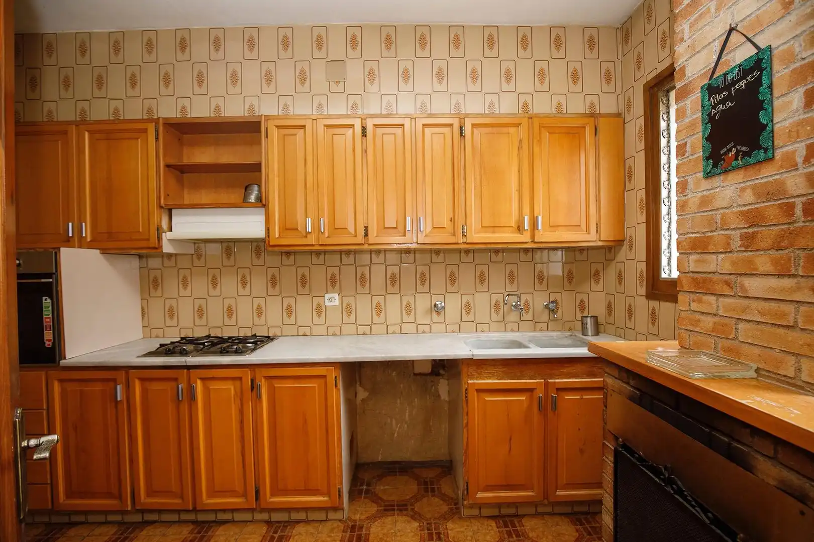 Cocina de Edificio en venta en Arbúcies