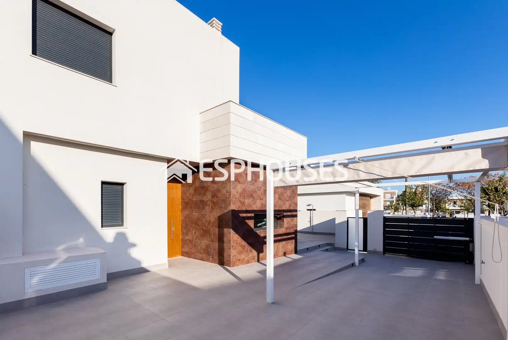 Villa avec terrasse à vendre à Pilar de la Horadada ciudad, imagen 23