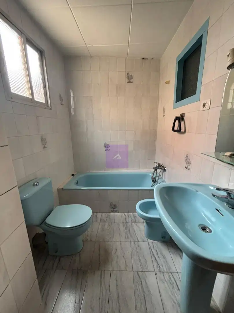 Baño de Finca rústica en venta en Polinyà de Xúquer con Aire acondicionado, Terraza y Trastero