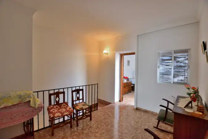 Casa a schiera con terrazza in vendita a Calle Cruz, imagen 18
