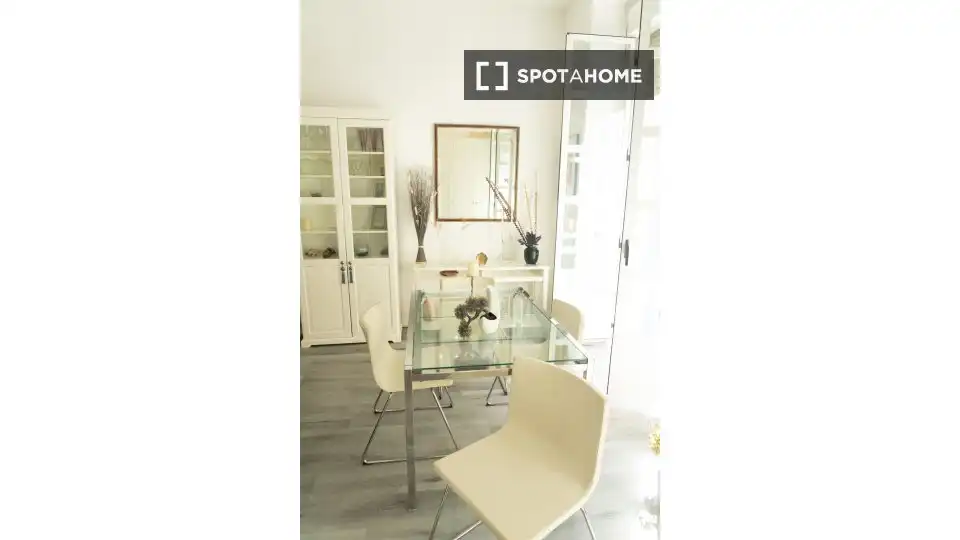 Flat with terrace to rent in Centro, imagen 13