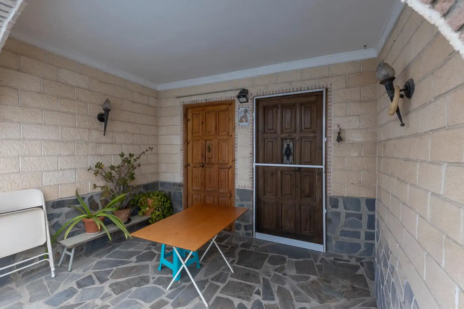 Casa a schiera con terrazza in vendita a Calle Purche 20, imagen 48