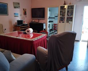 Living room of House or chalet for sale in  Sevilla Capital  with Air Conditioner and Terrace