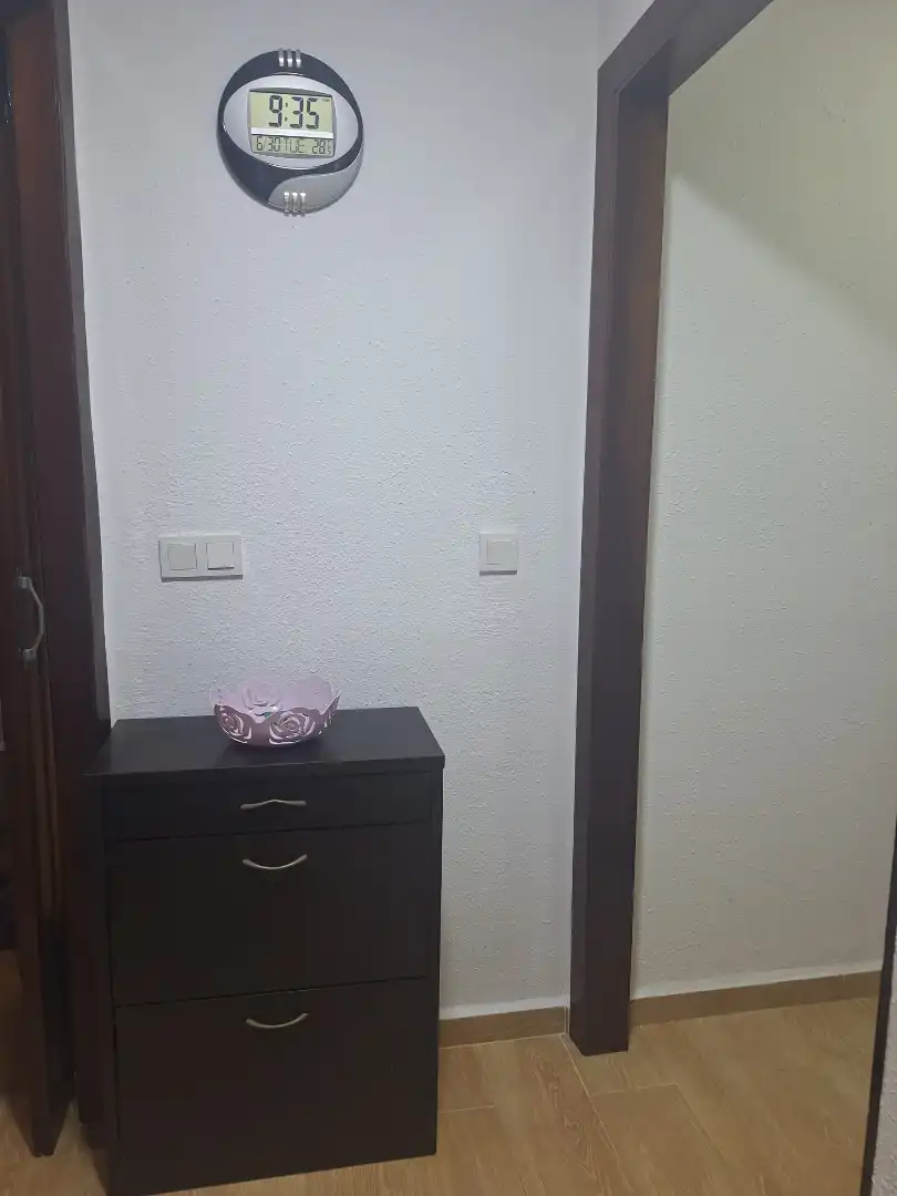 Habitación de Piso de alquiler en Cartagena con Amueblado, Horno y Lavadora