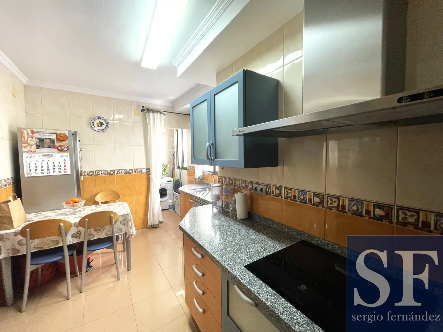 Kitchen of Apartments for sale in Algarrobo