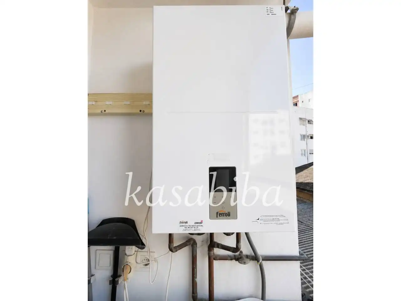 Flat with lift for sale in Calle Albocácer, imagen 27