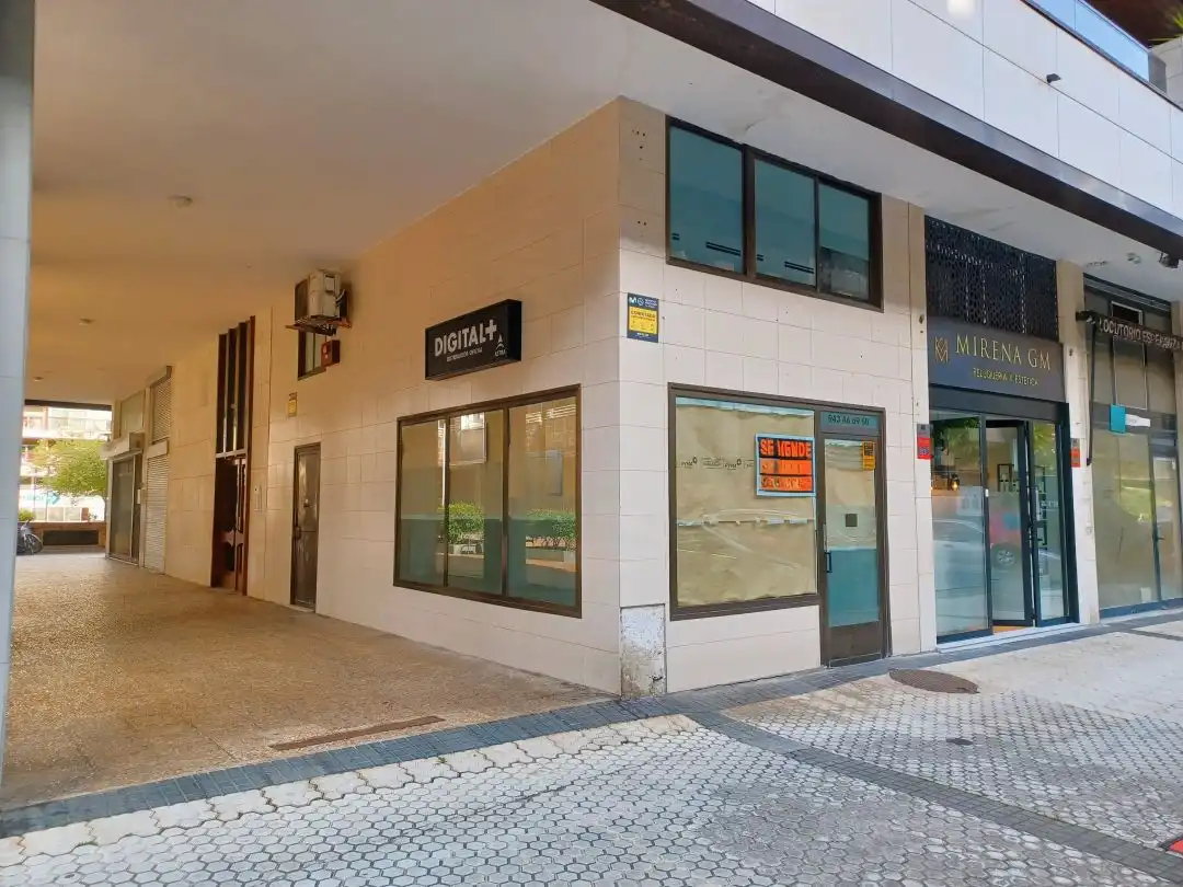 Local comercial en venda a Amara - Berri, imagen 7