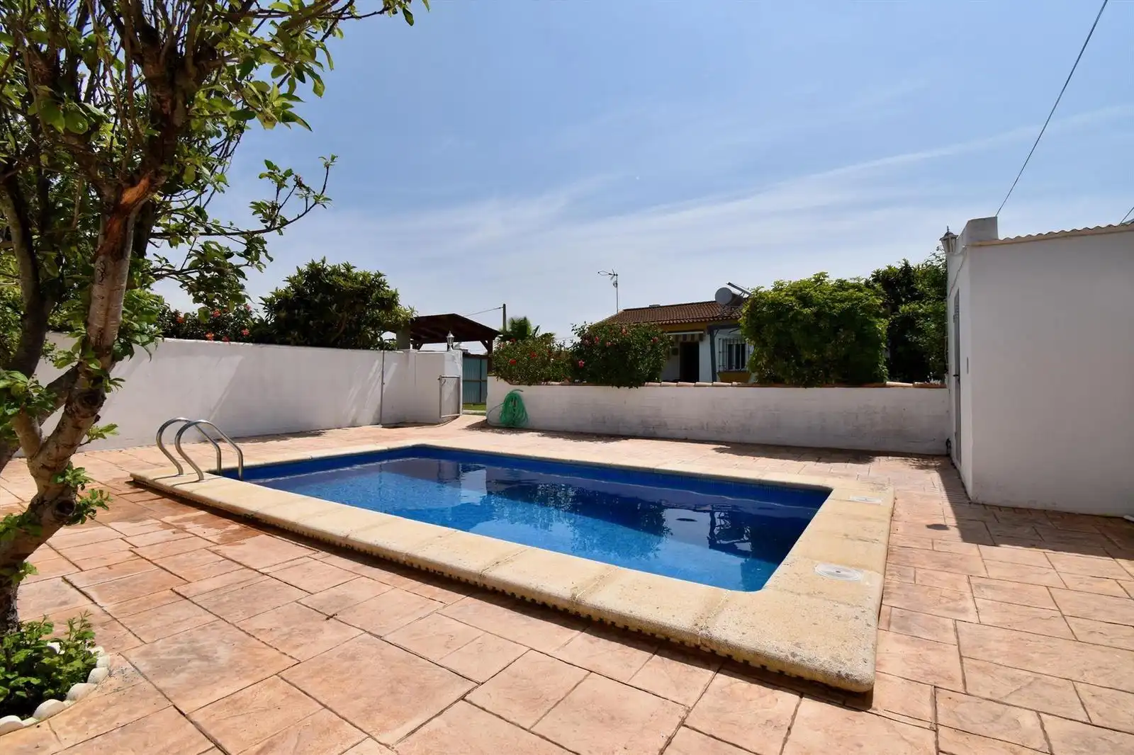 Villa zur Miete in Las Lagunas - Campano, imagen 4