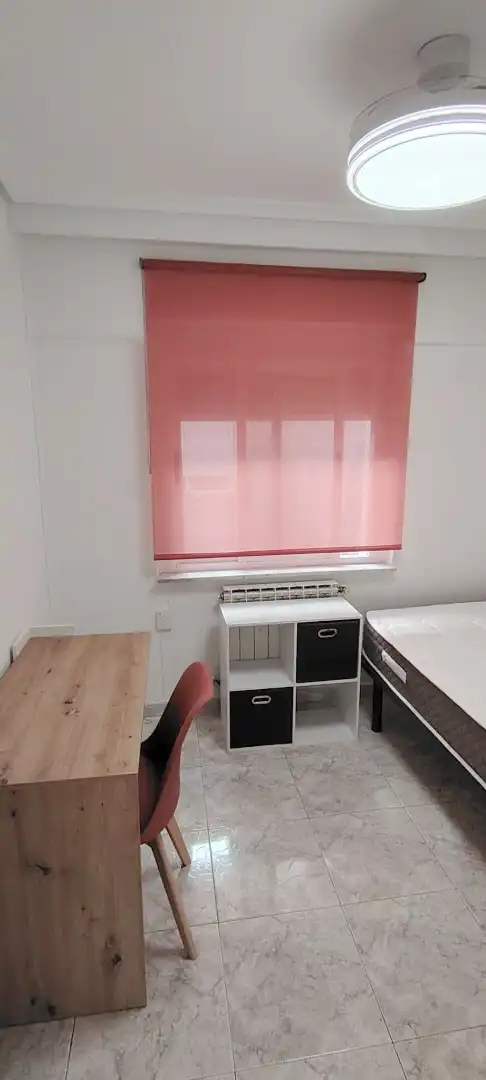 Wohnung zur Miete in Salamanca mit Heizung, Möbliert und Ofen