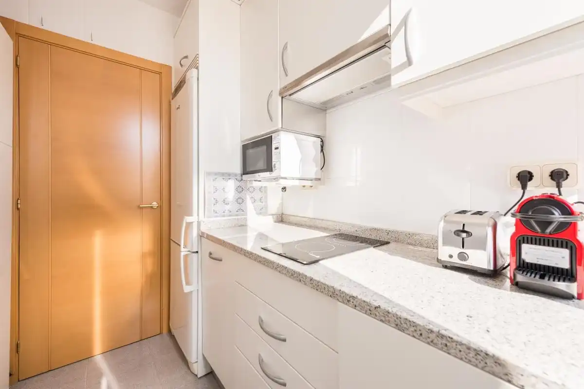 Apartments for rent in Madrid, Madrid