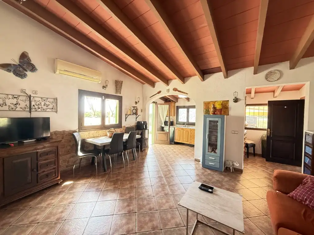 Esszimmer von Country house zum Verkauf in Inca