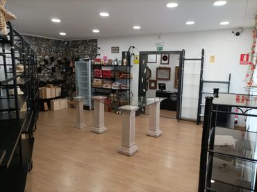 Gewerbefläche zum Verkauf in Casco Viejo