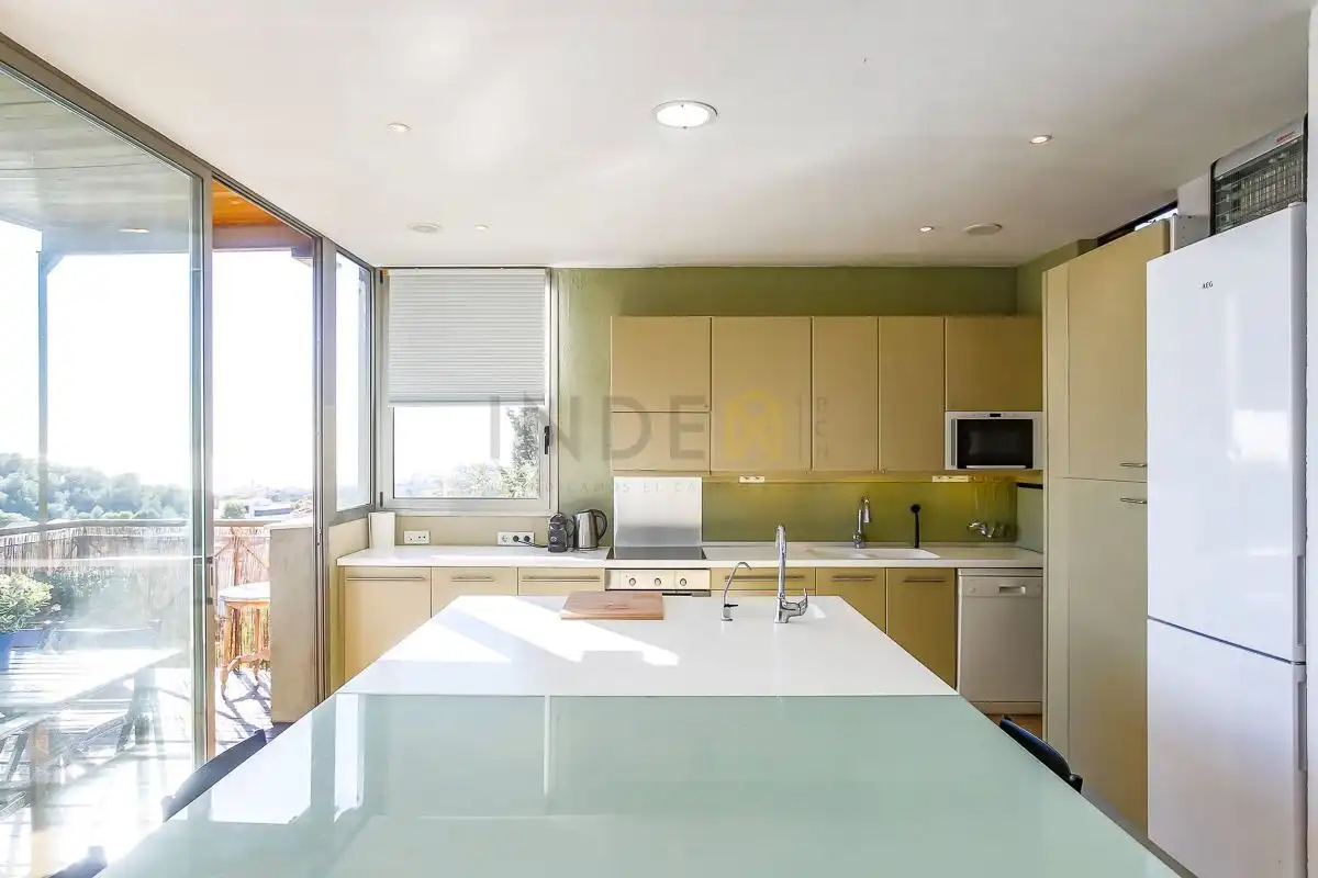 Casa con piscina in affitto a Llevantina - Montgavina - Quintmar, imagen 17