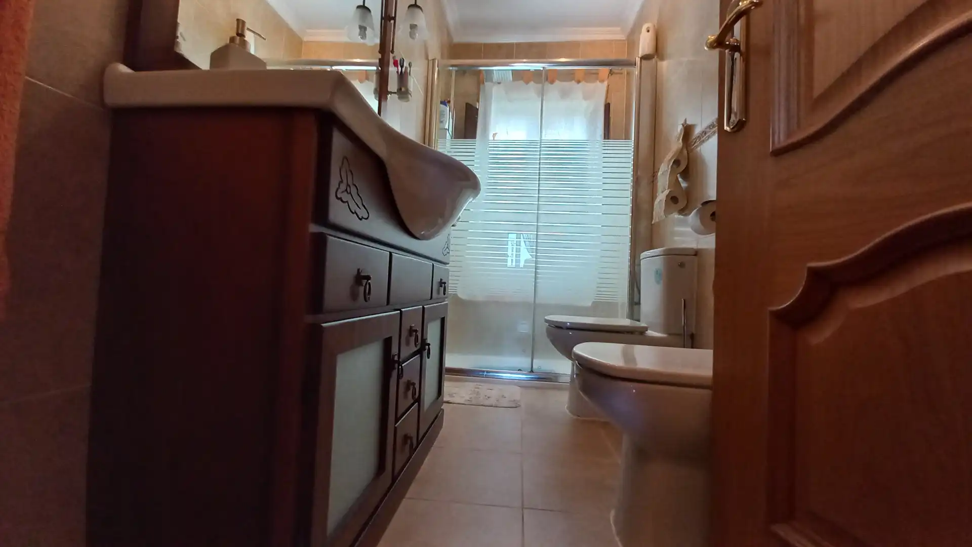 Bany de Casa o xalet en venda en Andavías