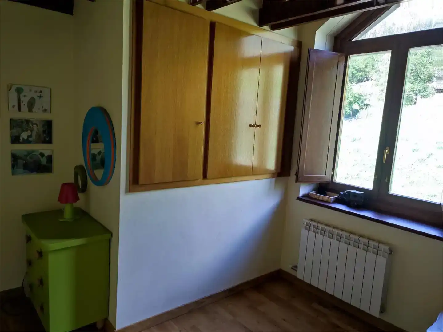 Cuina de Dúplex en venda en Alt Àneu amb Balcó