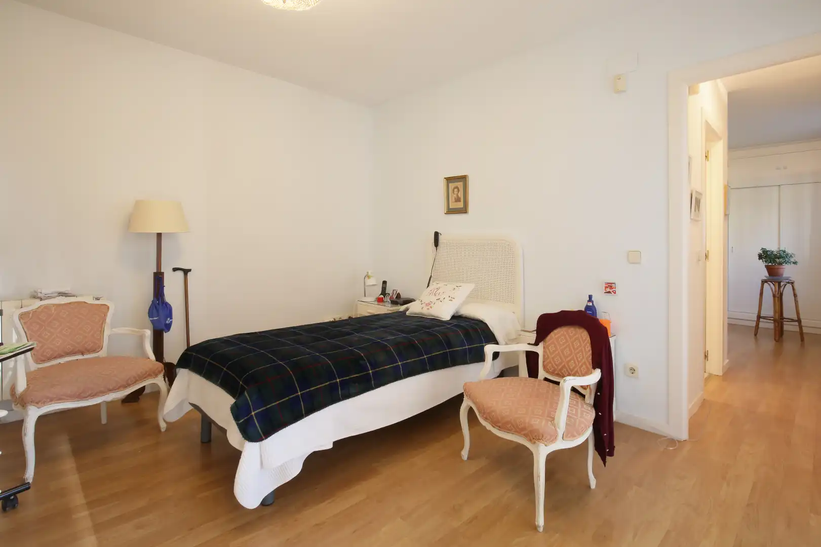 Bedroom of Houses for sale in Las Rozas de Madrid  with Air Conditioner and Heating