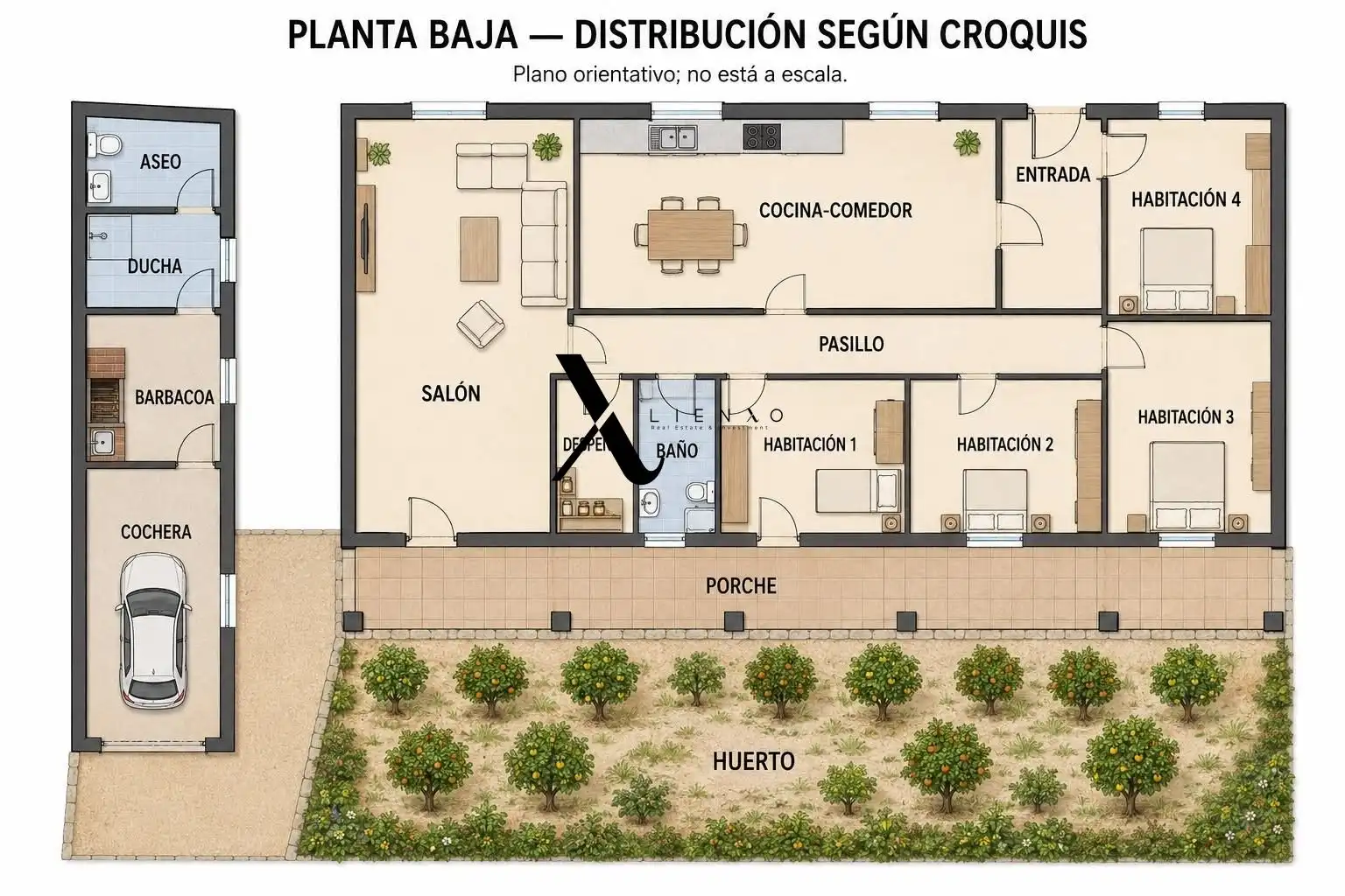 Casa a schiera in vendita a Calle Calle Infante Juan Manuel, imagen 43