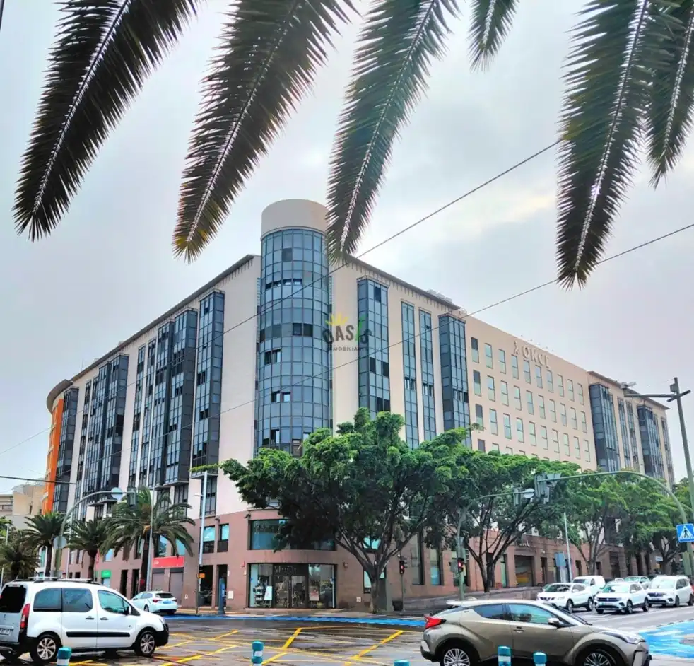 Exterior view of Flat for rent in  Santa Cruz de Tenerife Capital  with Terrace and Storage room