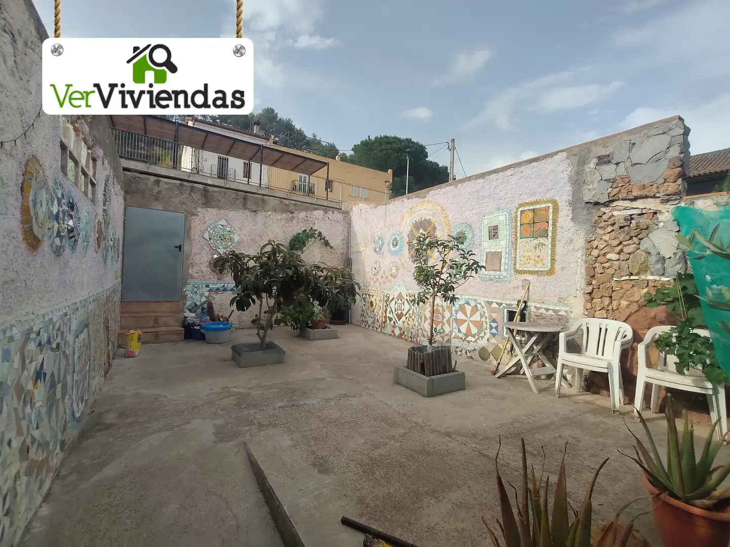 Maison à vendre à Cervelló