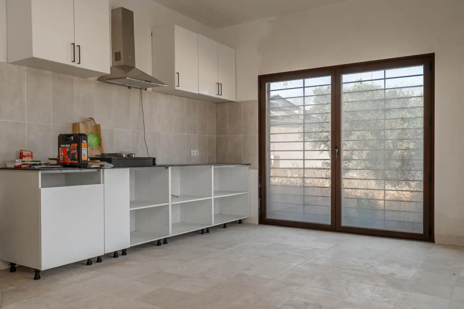 Kitchen of Houses for sale in Cúllar Vega  with Air Conditioner, Heating and Terrace