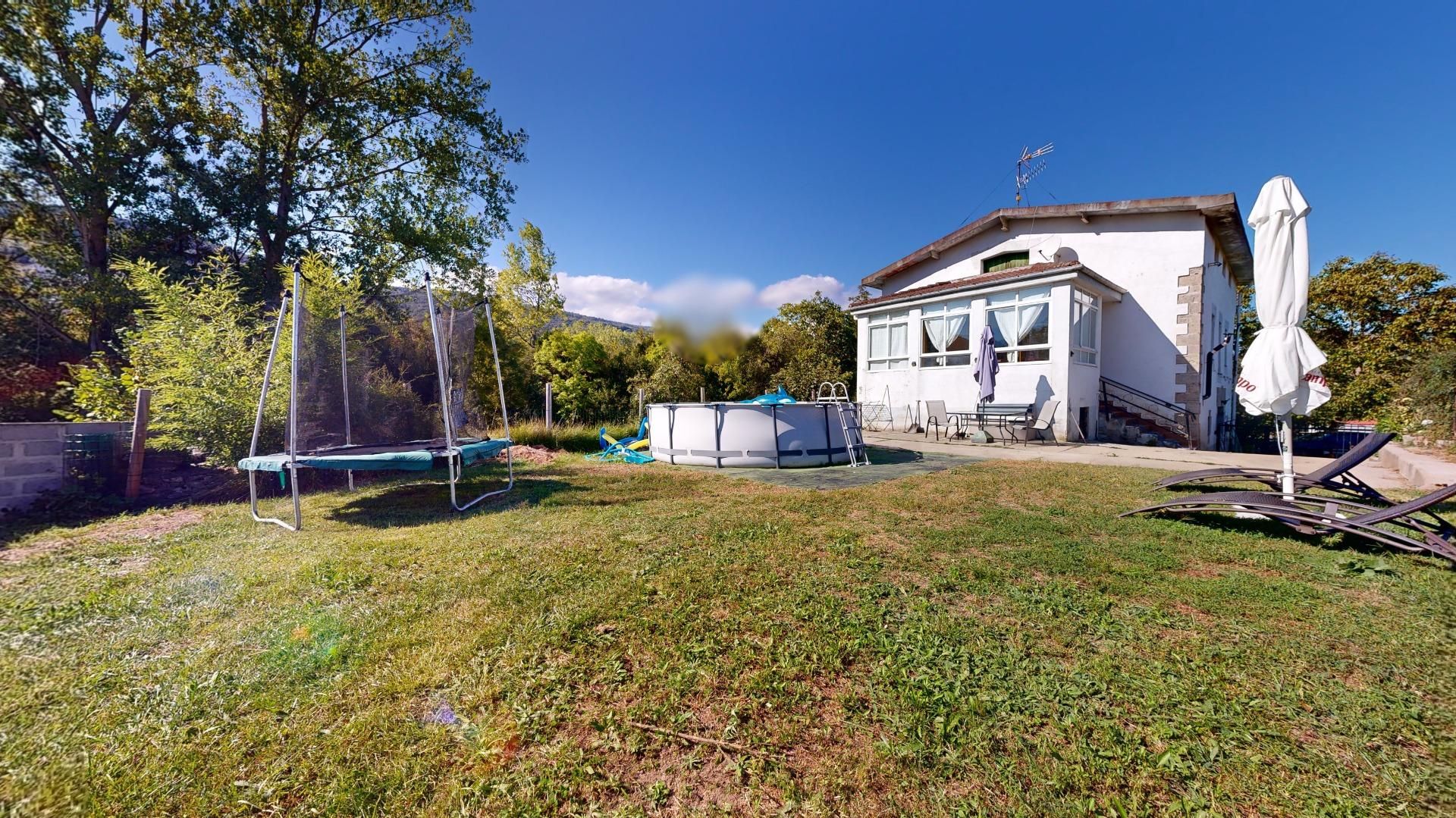 Jardín de Casa o chalet en venta en Valle de Mena con Calefacción, Jardín privado y Terraza