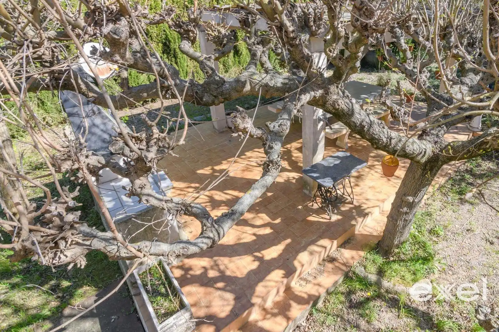 Terraza de Casa o chalet en venta en Collbató con Terraza, Piscina y Balcón