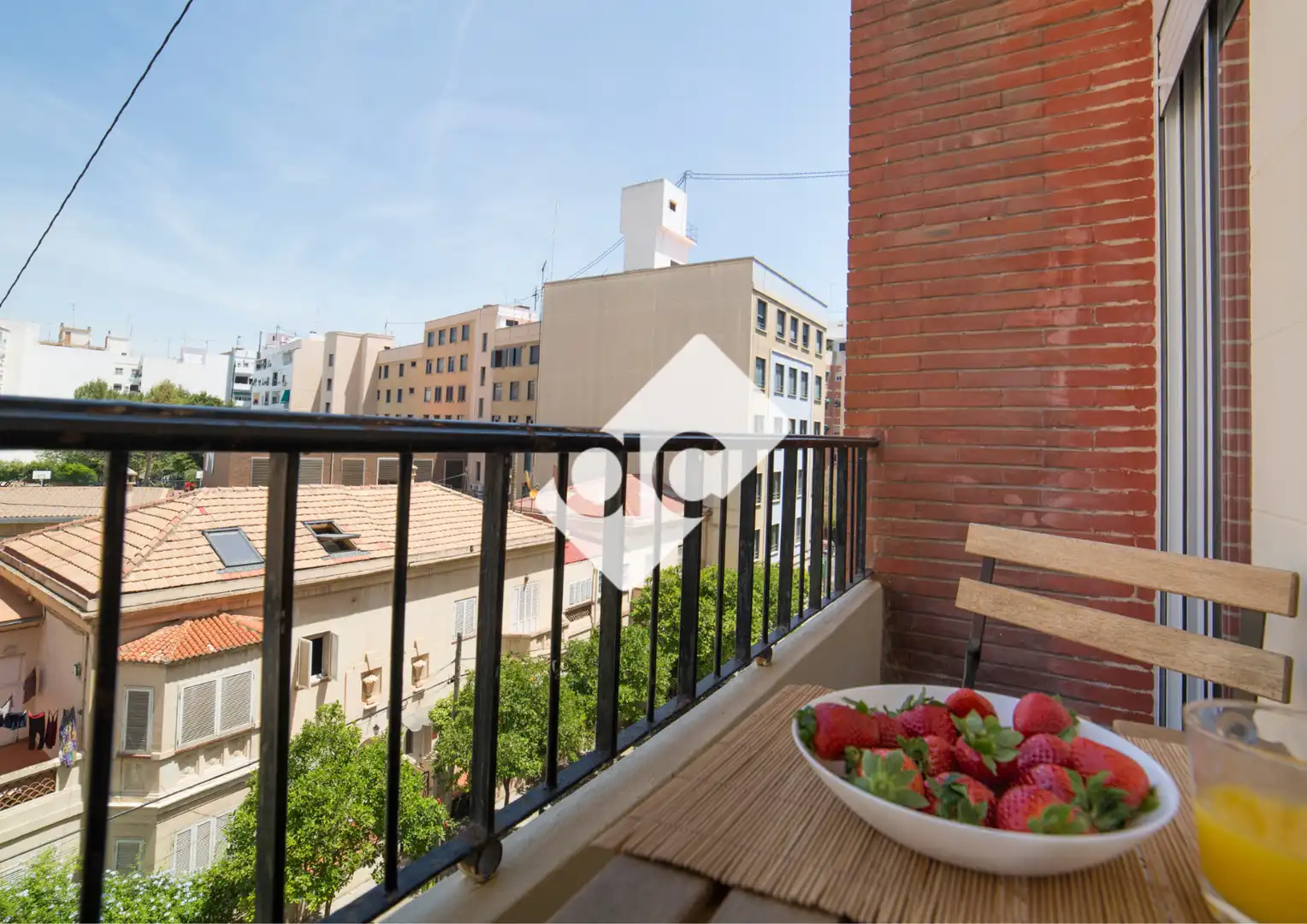 Appartement avec terrasse à louer à Patraix, imagen 4